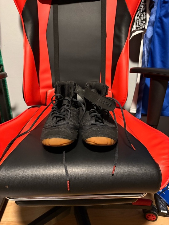RUDIS Other - Rudis samurai wrestling shoes size 10 1/2